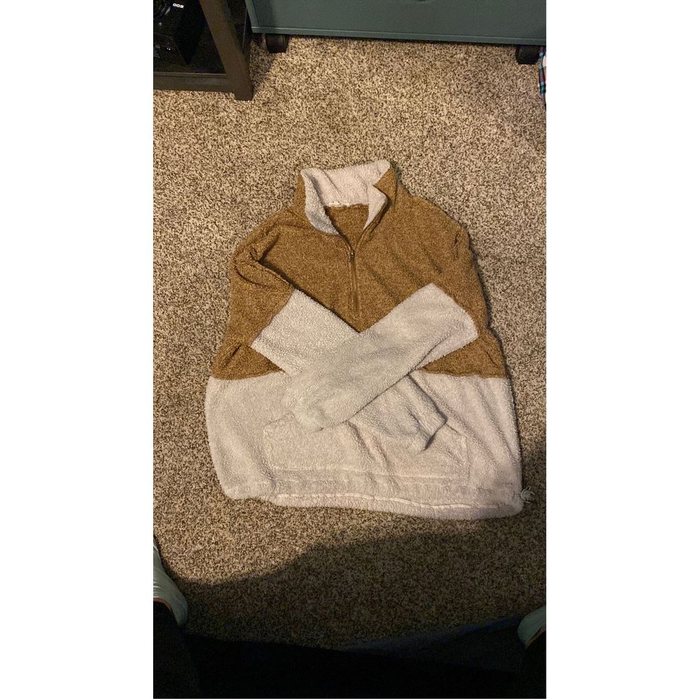 Entro half zip jacket